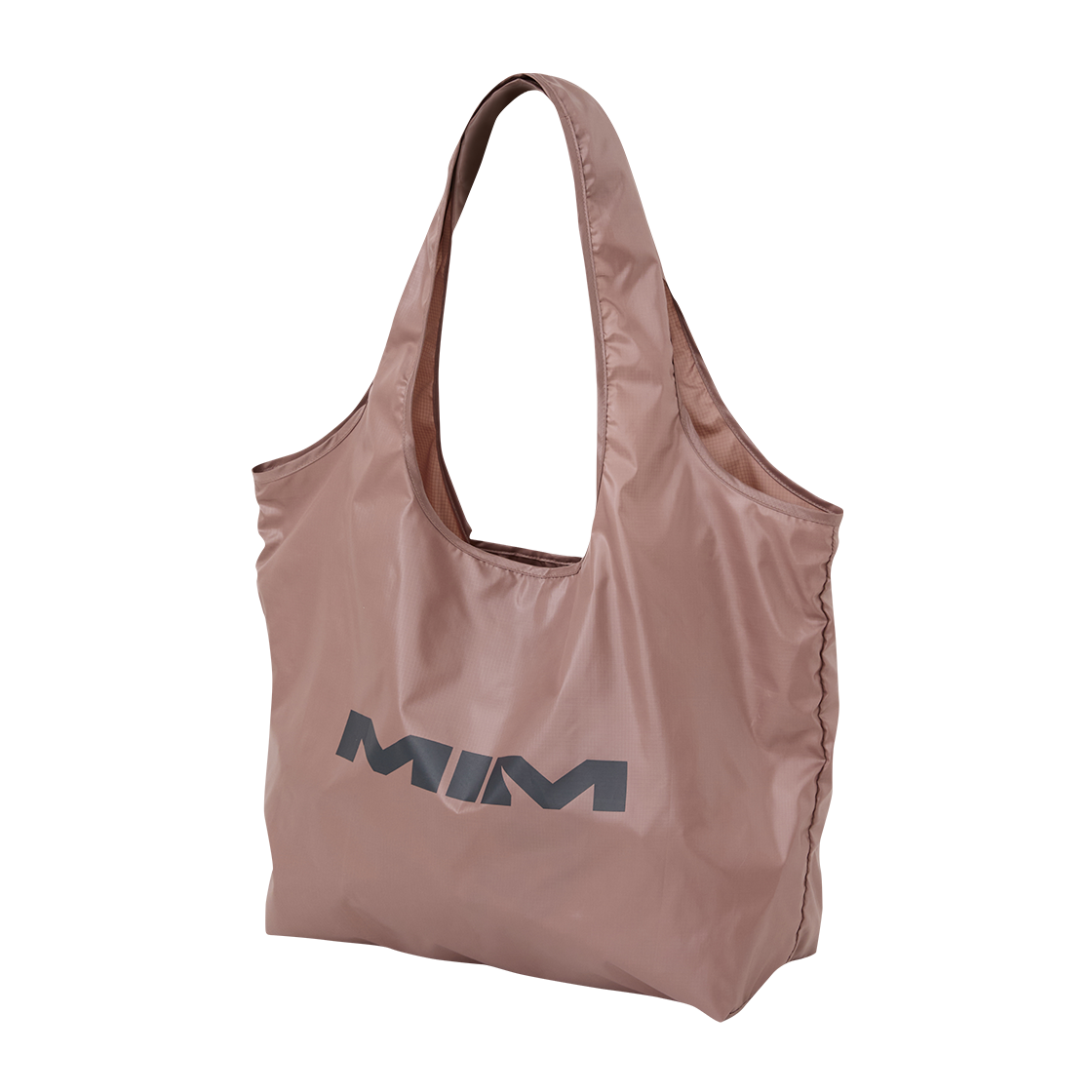 엠아이엠 로고 토트백 브릭(MIM Logo Tote Bag Brick)