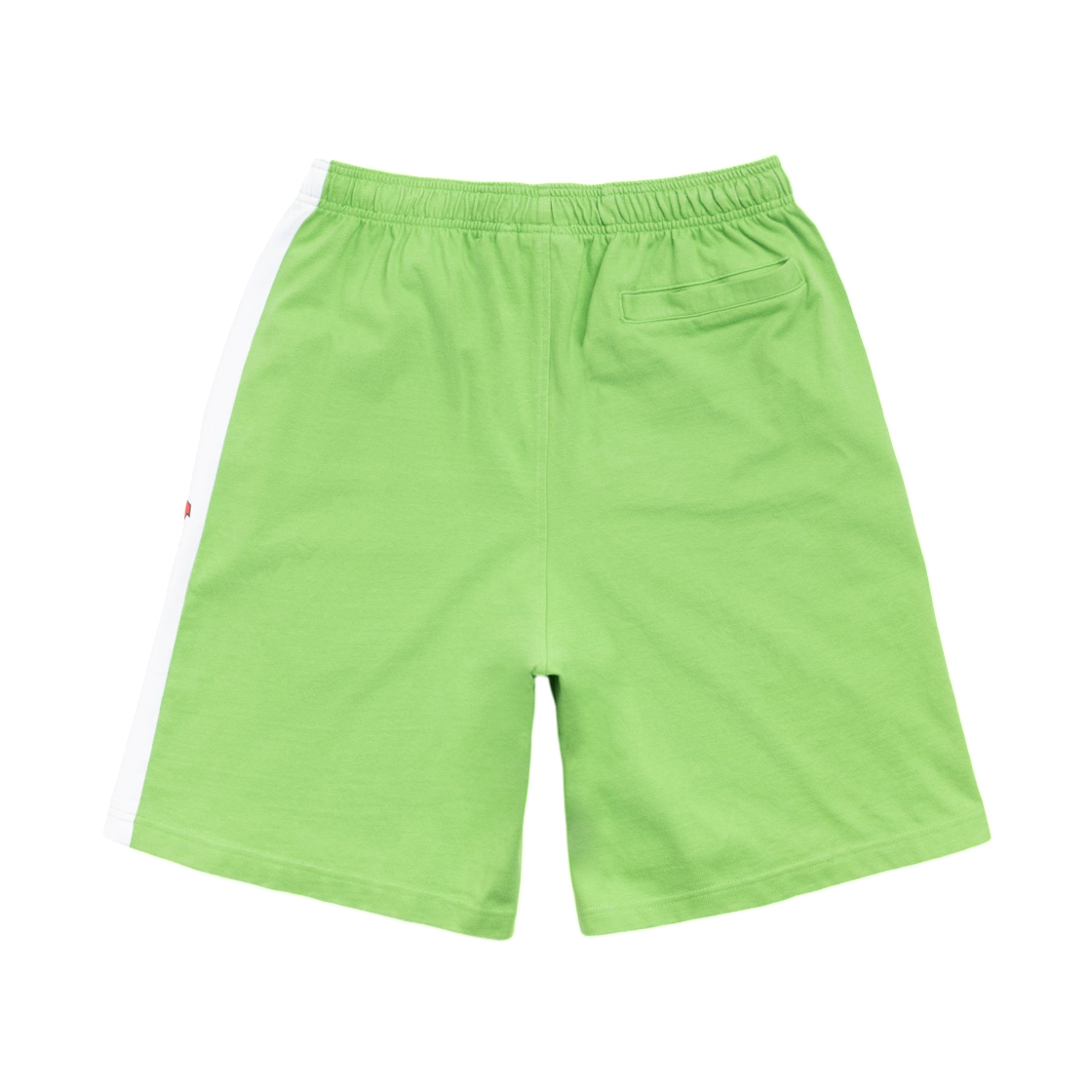 스투시 스트라이프 저지 쇼츠 키위(Stussy Stripe Jersey Short Kiwi) - 2