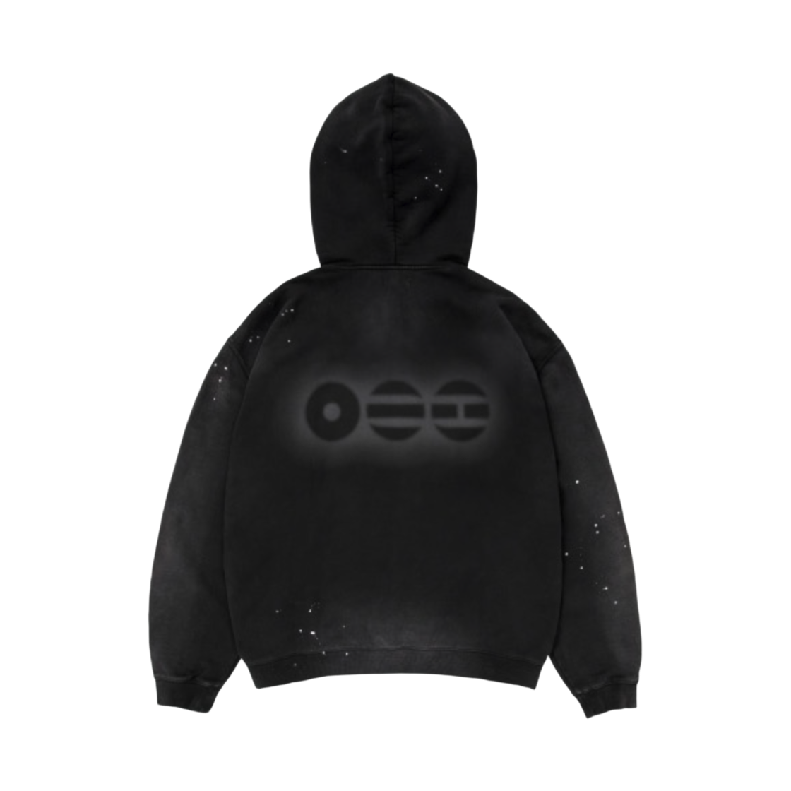 BTS 아리랑 후드 블랙(BTS Arirang Hoodie Black) - 2