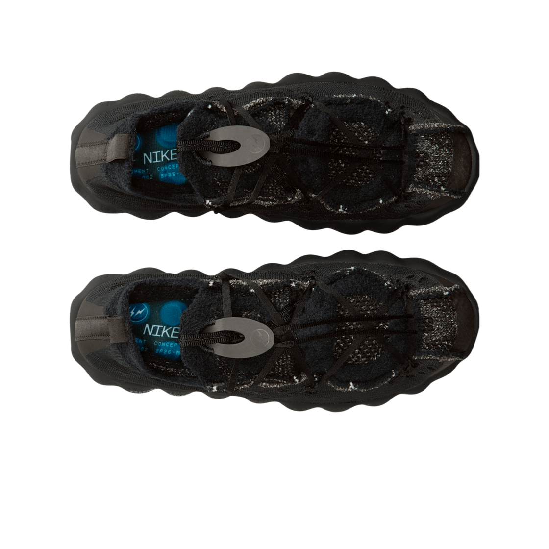 나이키 x 프라그먼트 마인드 002 블랙(Nike x Fragment Mind 002 Black) - 2