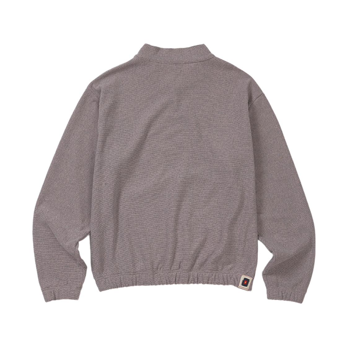 카락터 서피스 플리스 풀오버 로즈 애쉬(Karactor Surface Fleece Pullover Rose Ash) - 2