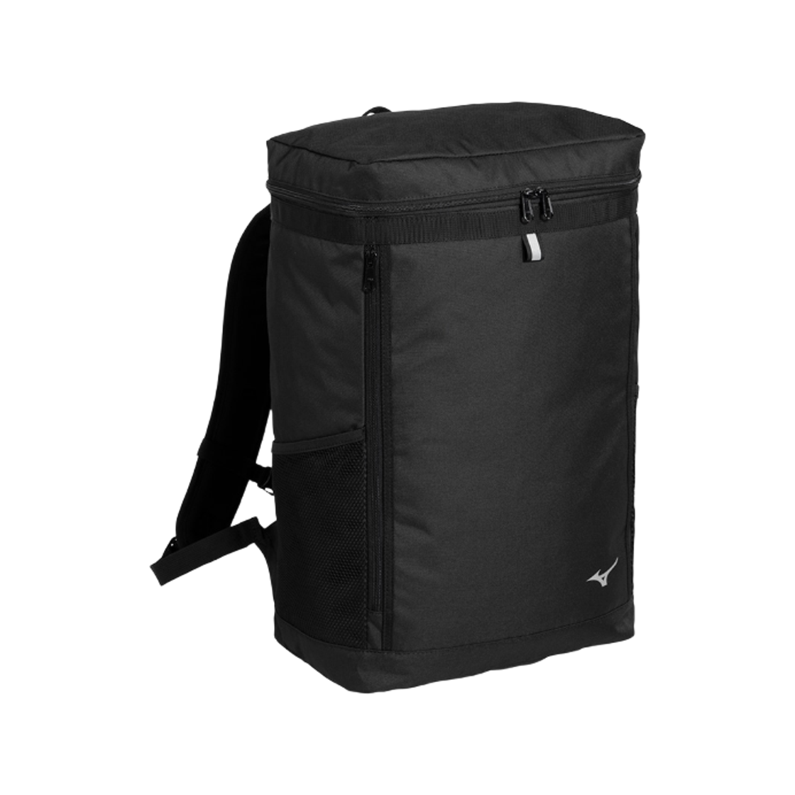 미즈노 팀 백팩 40L 블랙(Mizuno Team Backpack 40L Black) - 1