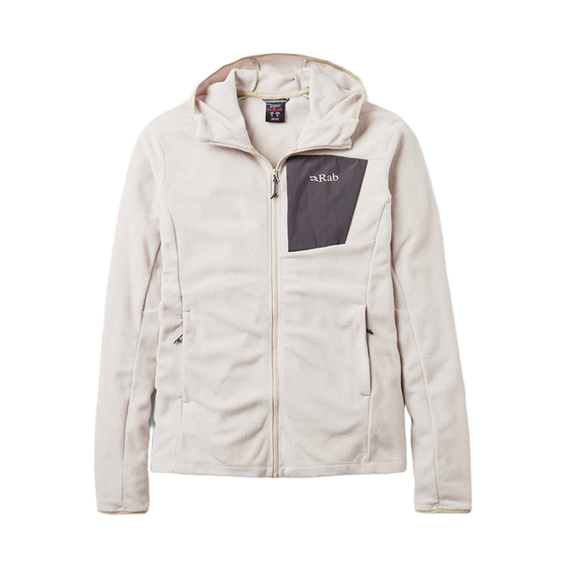 랩 텍톤 후디 여 페블(Rab Tecton Hoody Wmns Pebble)
