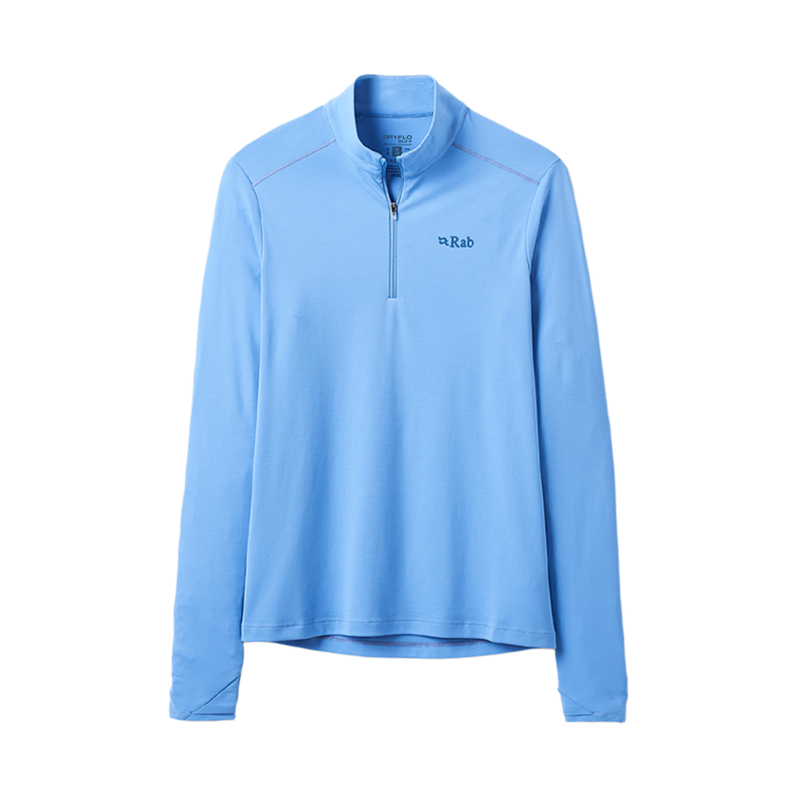 랩 포스 LS 집 여 블루버드(Rab Force LS Zip Wmns Bluebird) - 1