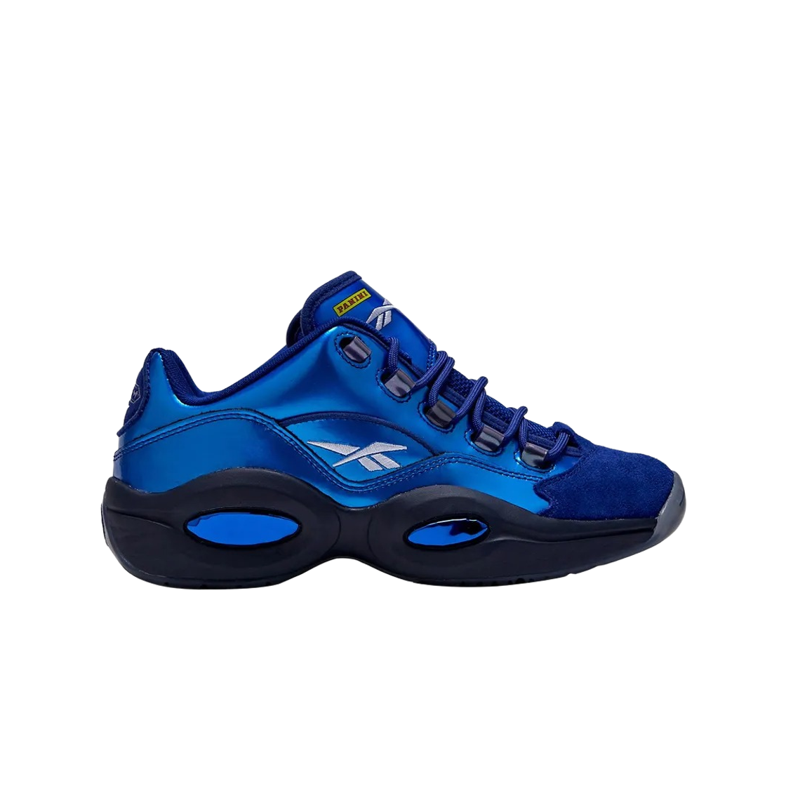 HQ1099 Reebok x Adidas Question Low White Classic Cobalt