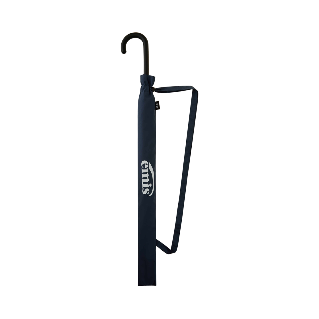 이미스 스틱 우산 네이비(Emis Stick Umbrella Navy)