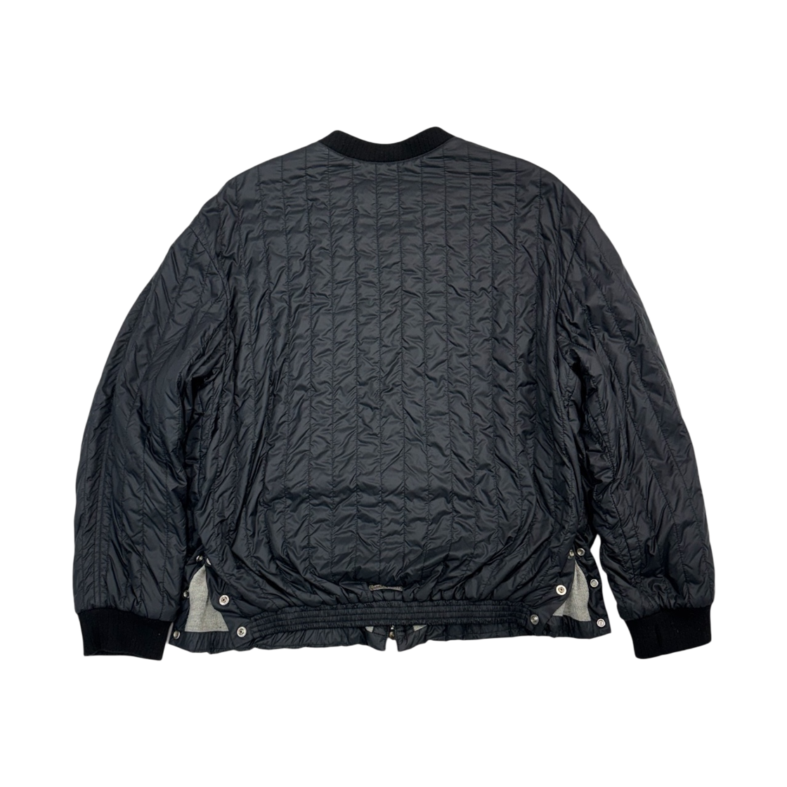 한스룸 크롬하츠 나일론 퀼팅 자켓(Hansroom Chrome Hearts Nylon Quilting Jacket) - 2