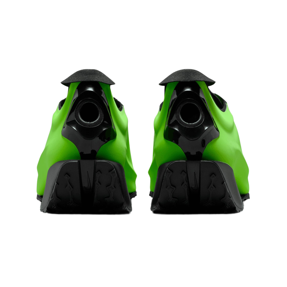 (W) 나이키 퍼스트 사이트 누아르 일렉트릭 그린 블랙((W) Nike First Sight Noir Electric Green Black) - 3