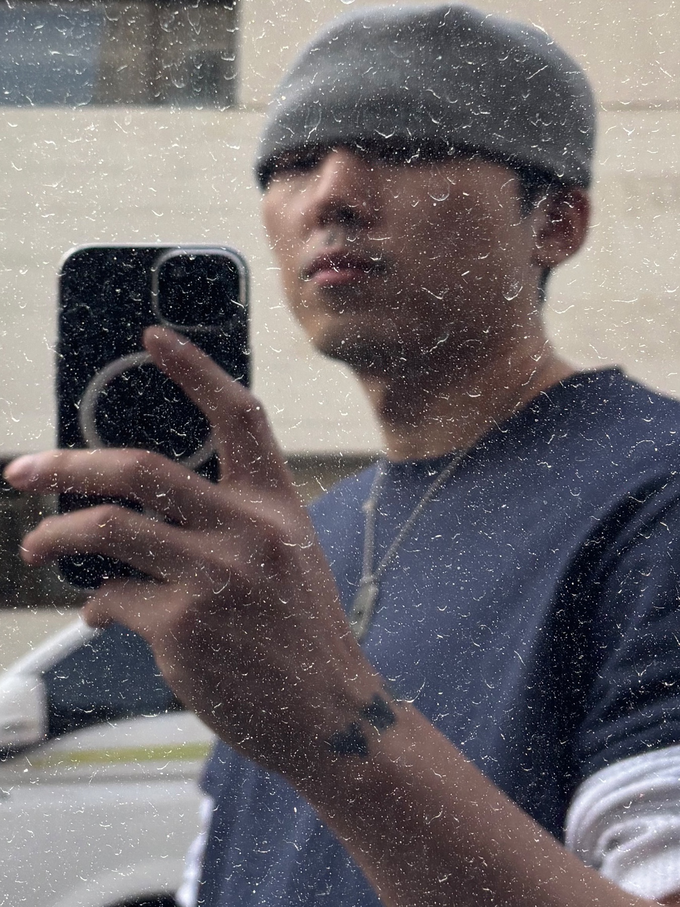 Wapworks Heavy Duty Service Work Pants beige, Wapworks Heavy Duty Service Work Pants black 착용 스타일 - 3