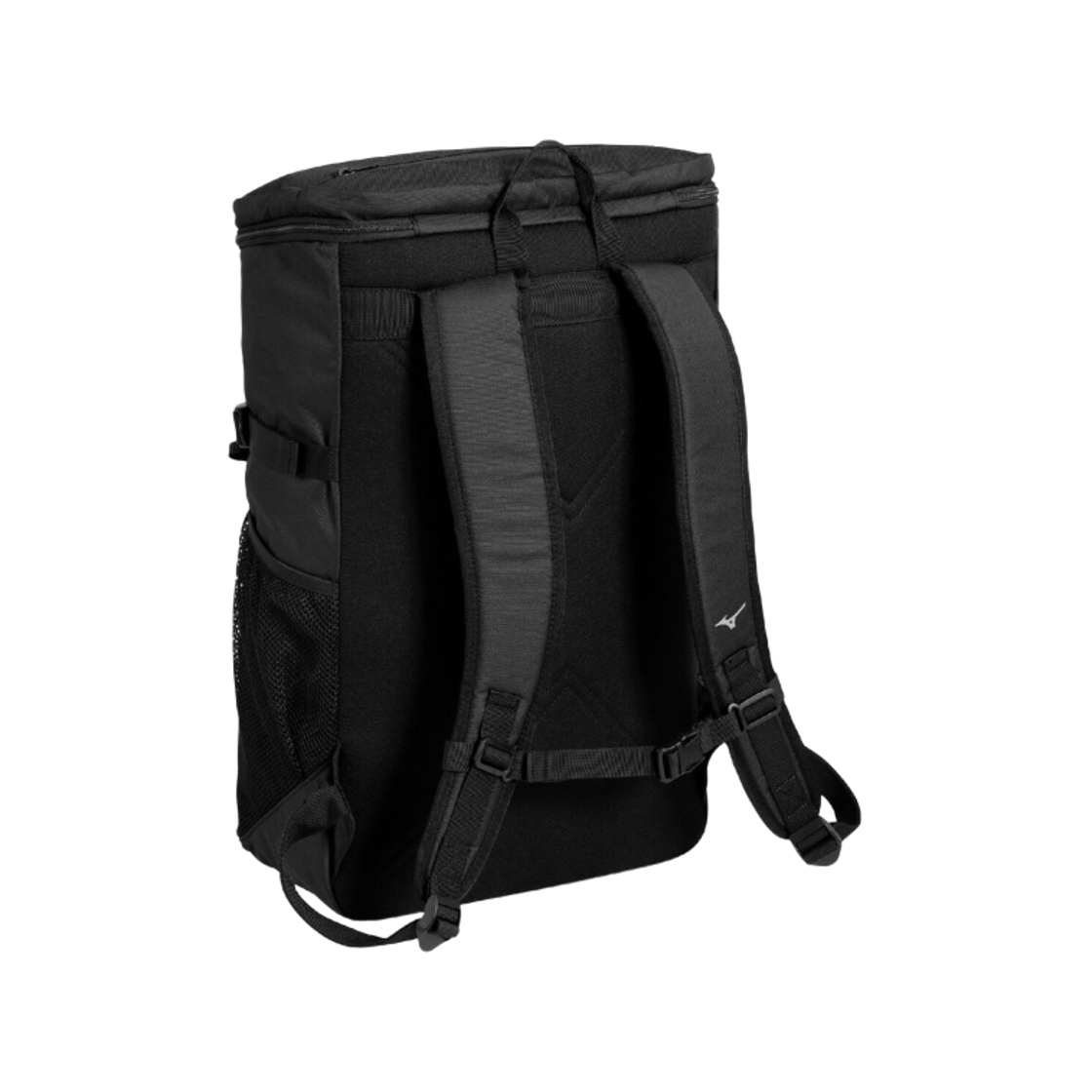 미즈노 N-XT 백팩 30L 블랙 화이트(Mizuno N-XT Backpack 30L Black White) - 2