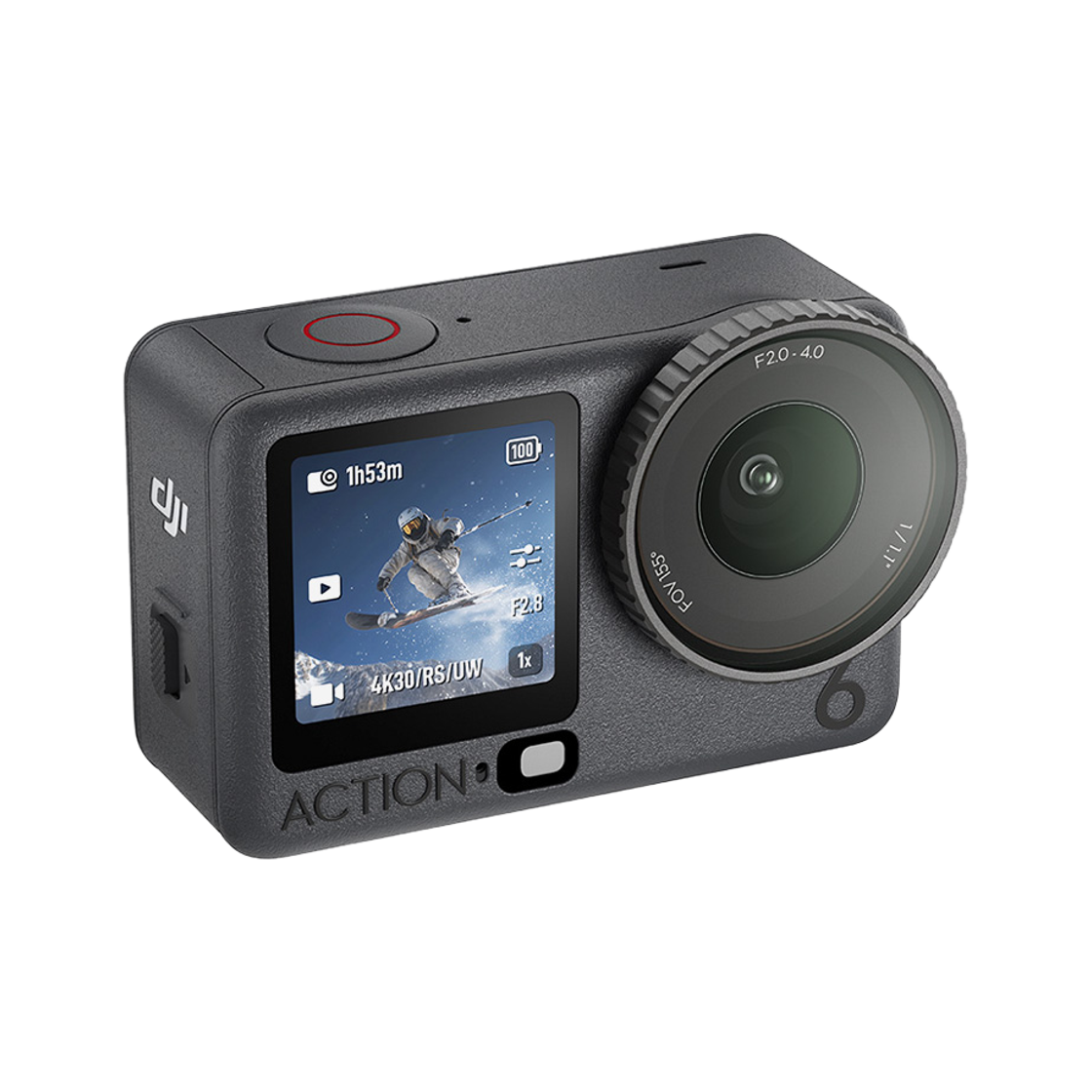 디제이아이 오즈모 액션6 스탠다드 콤보(DJI Osmo Action 6 Standard Combo) - 4