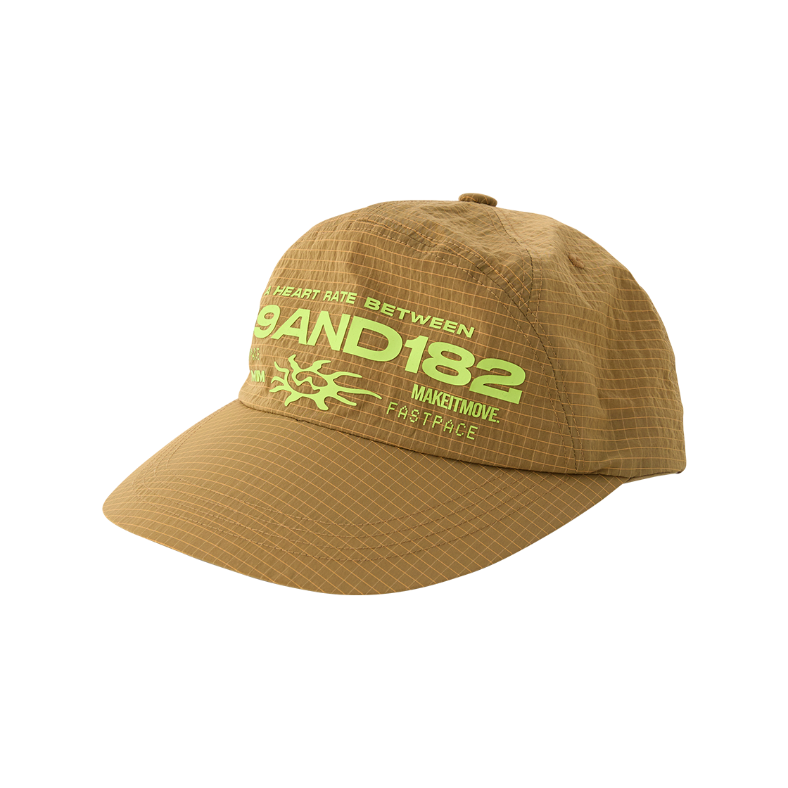 엠아이엠 립스탑 캡 카멜(MIM Ripstop Cap Camel)