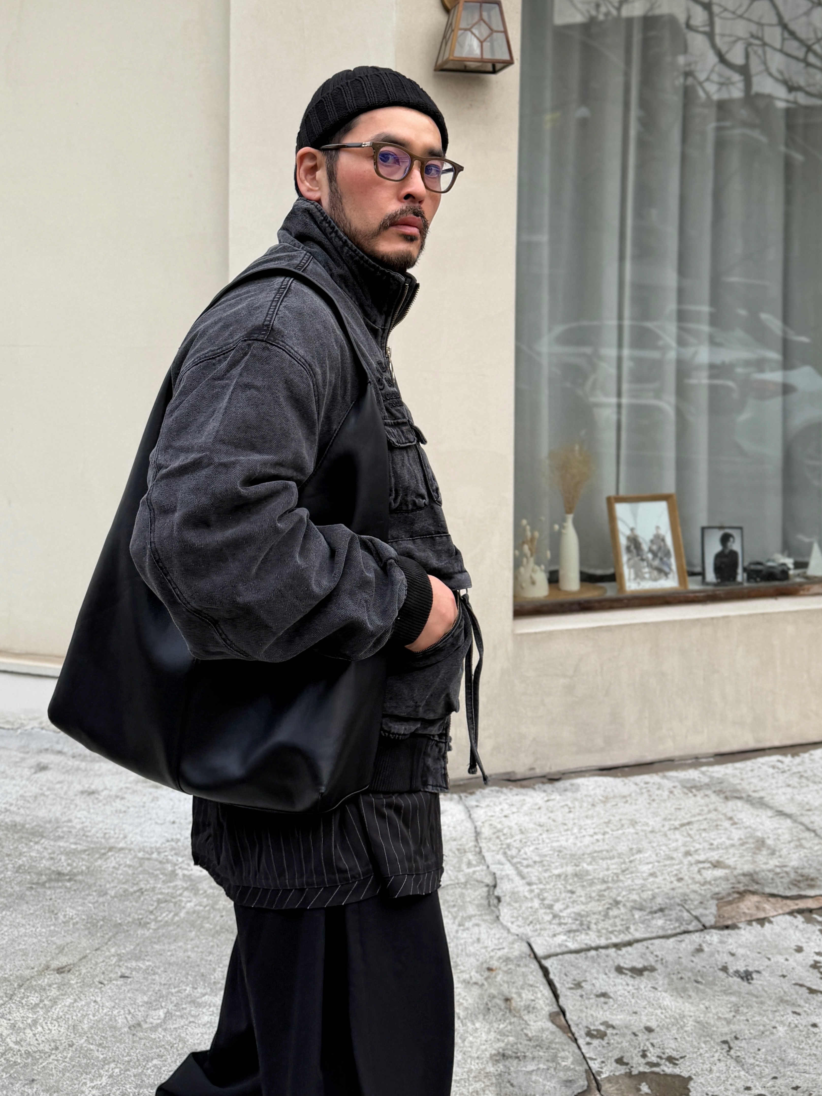 LOSTGARDEN Phantom 착용 스타일 - 4