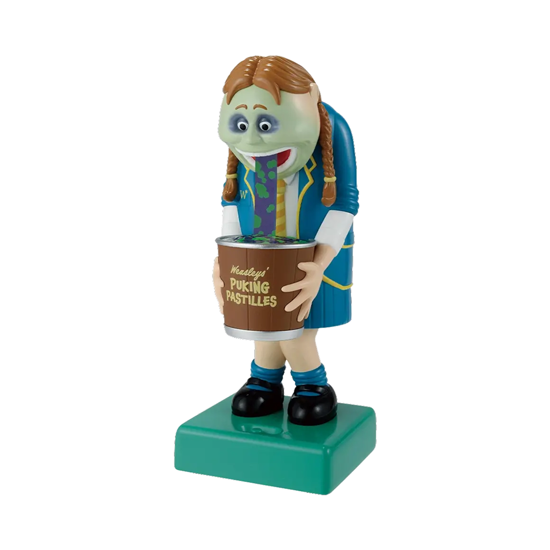 반다이 제일복권 해리포터 매지컬 홀리데이! 라스트원상 위즐리 형제의 장난감 가게 디스플레이 피규어(Bandai Ichiban Kuji Harry Potter Magical Holiday! Last One Prize Weasley's Wizard Wheezes Display Figure) - 1