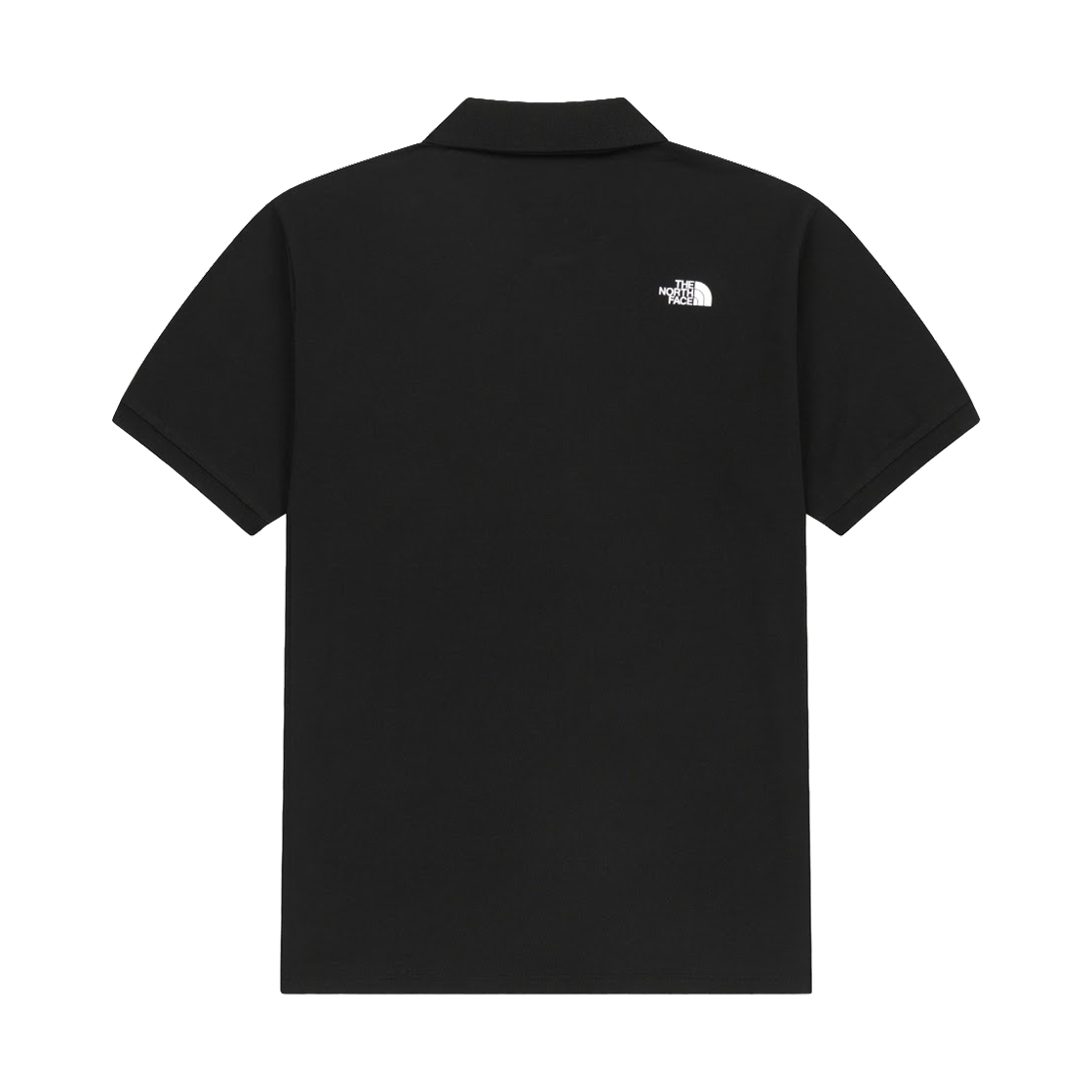 노스페이스 화이트 라벨 베이든 숏슬리브 폴로 블랙(The North Face White Label Vaiden S/S Polo Black) - 2