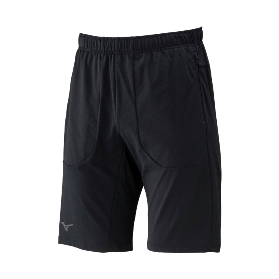 32MDD04509 Mizuno Stretch Soft Dry Shorts Black