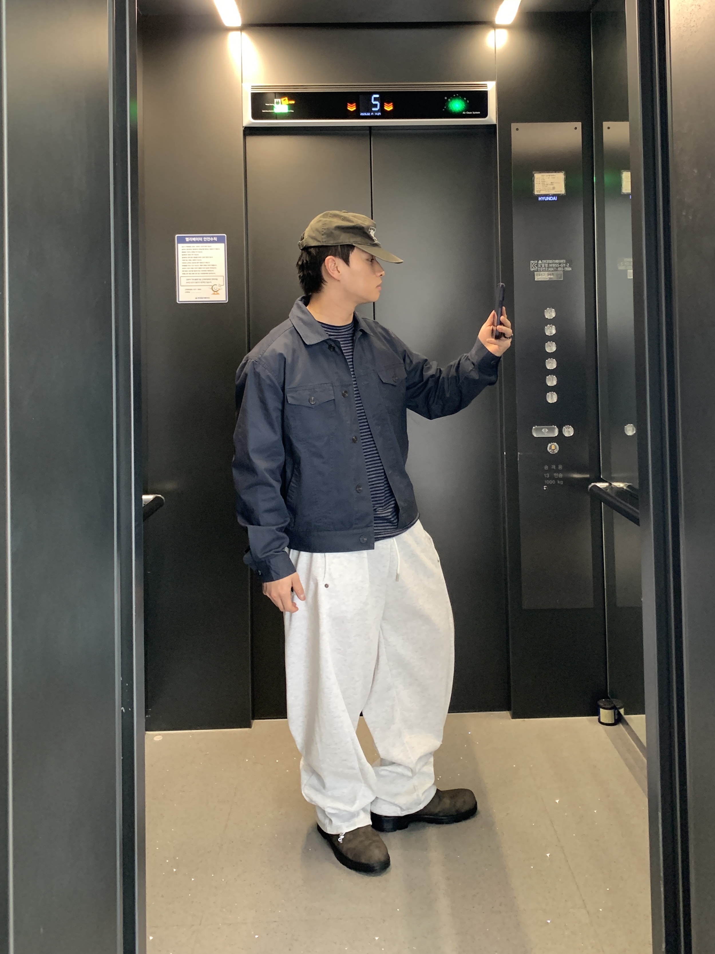 박홍준님의 스타일