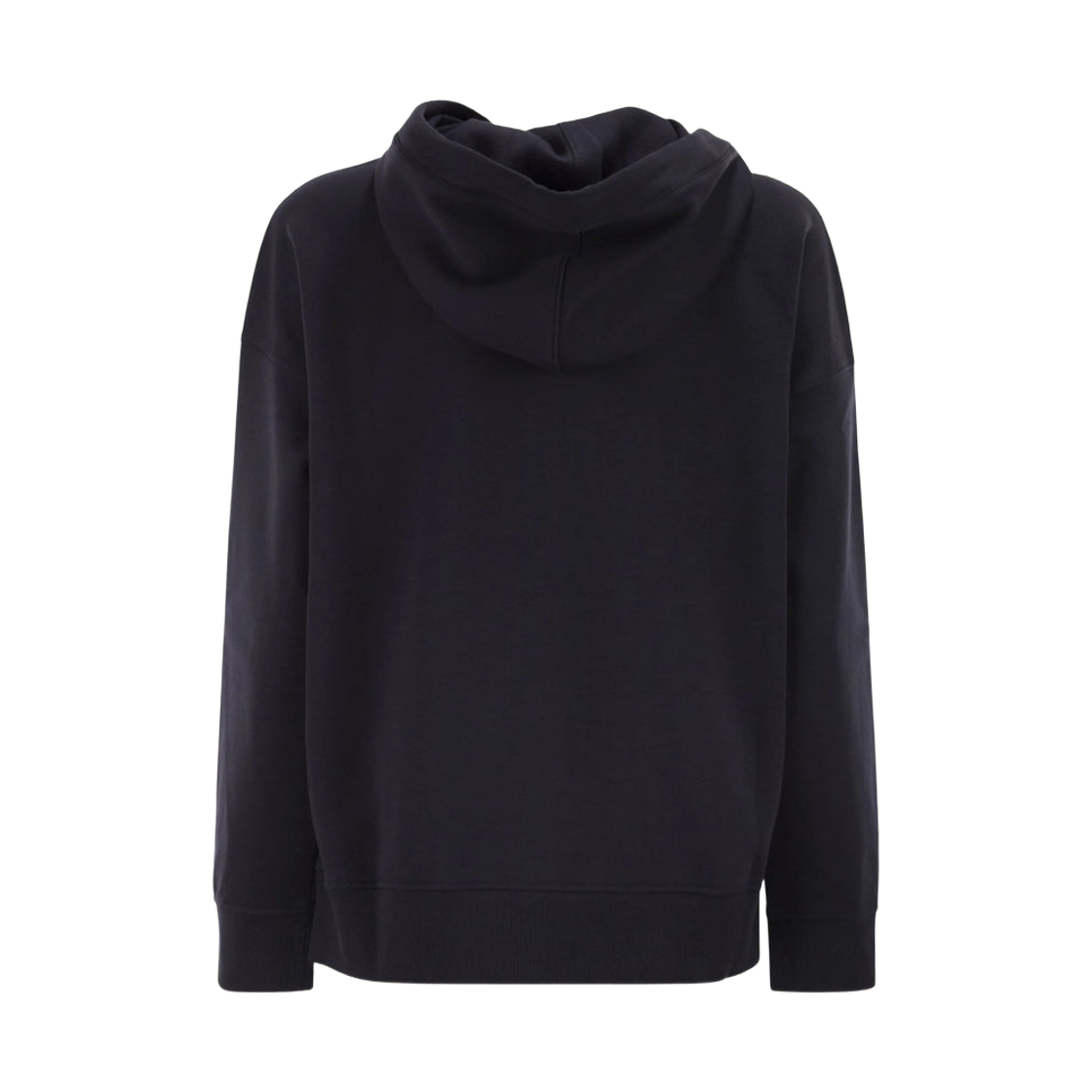 (W) S 막스마라 안드레아 코튼 후드 네이비((W) S Max Mara Andrea Cotton Hoodie Navy) - 2