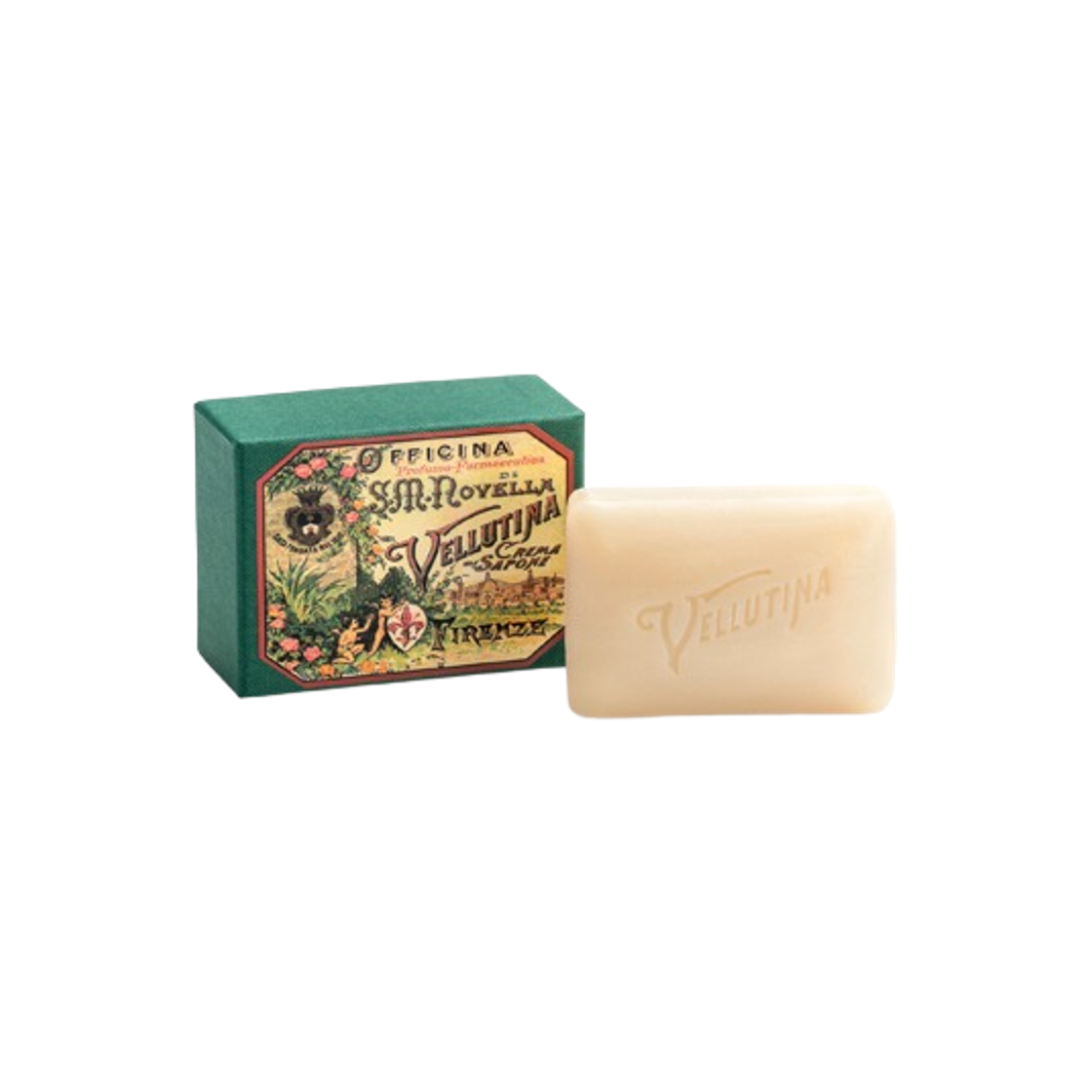 산타 마리아 노벨라 벨루티나 솝 150g(Santa Maria Novella Vellutina Soap 150g) - 2