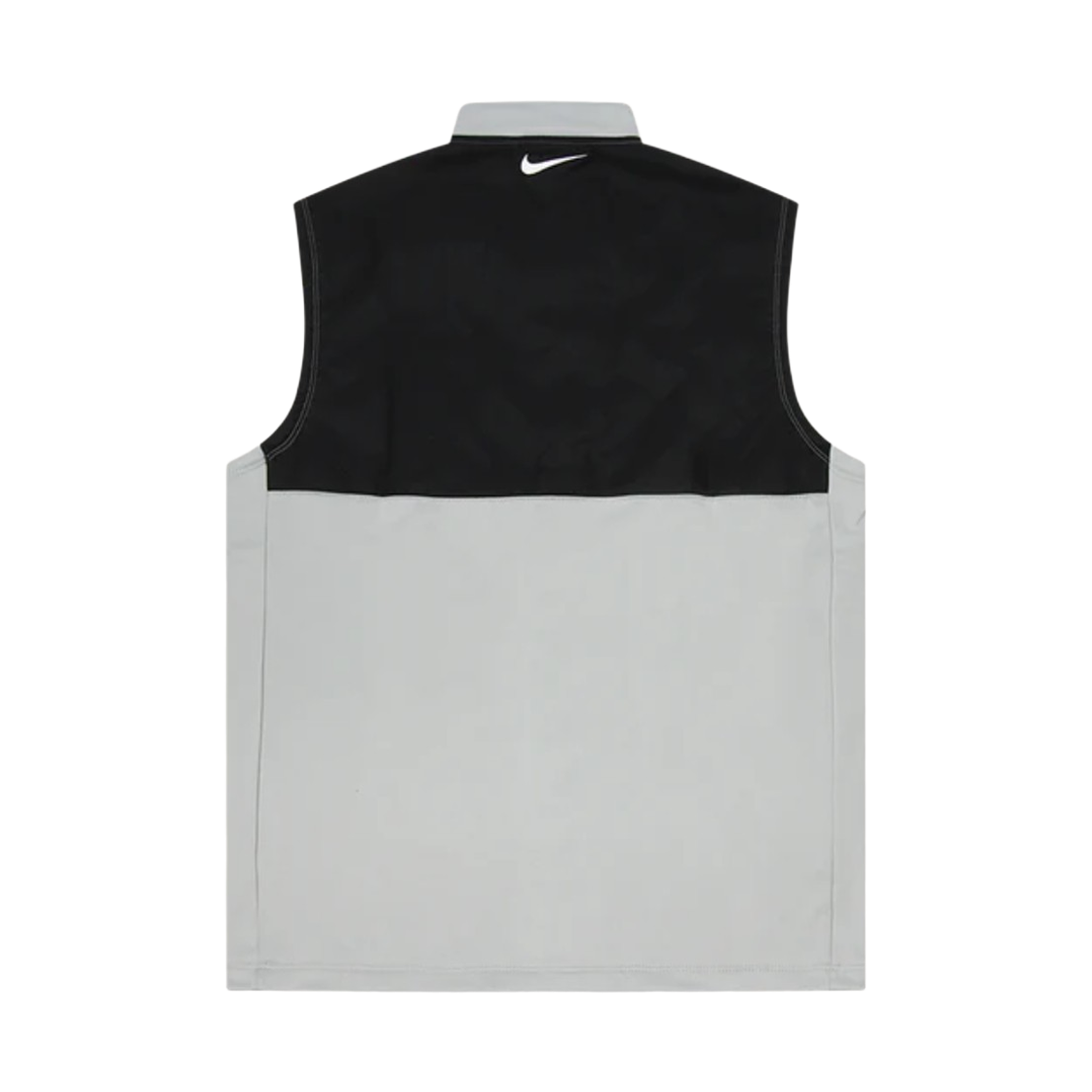 나이키 써마핏 빅토리 골프 질레 라이트 스모크 그레이 블랙 - 아시아(Nike Therma-Fit Victory Golf Gilet Light Smoke Grey Black - Asia) - 2