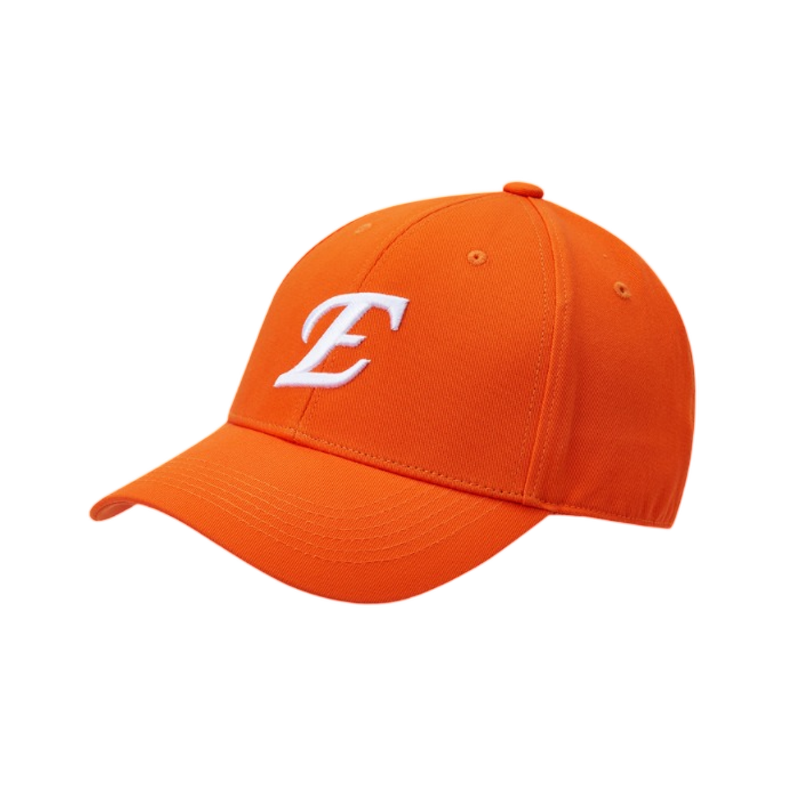 한화이글스 26 베이직 로고 볼캡 오렌지(Hanwha Eagles 26 Basic Logo Ball Cap Orange) - 1