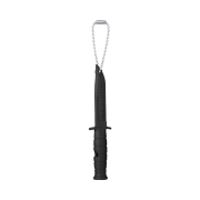 Supreme x Ka-Bar Emergency Whistle Keychain Black - 26SS