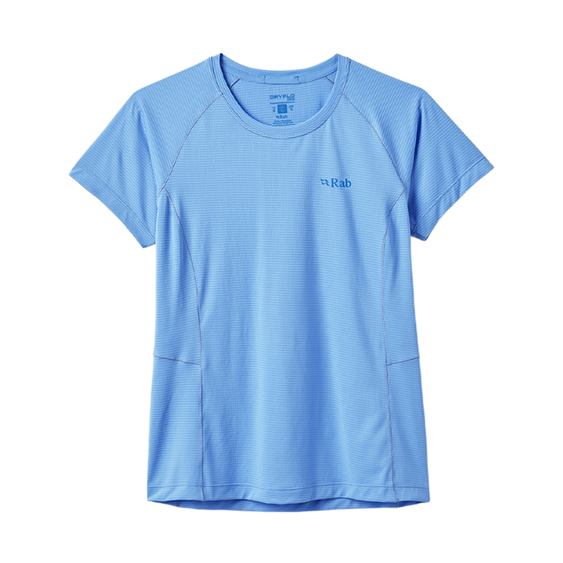 랩 소닉 티 여 블루버드(Rab Sonic Tee Wmns Bluebird)