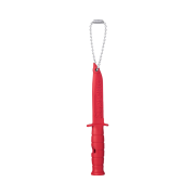 Supreme x Ka-Bar Emergency Whistle Keychain Red - 26SS