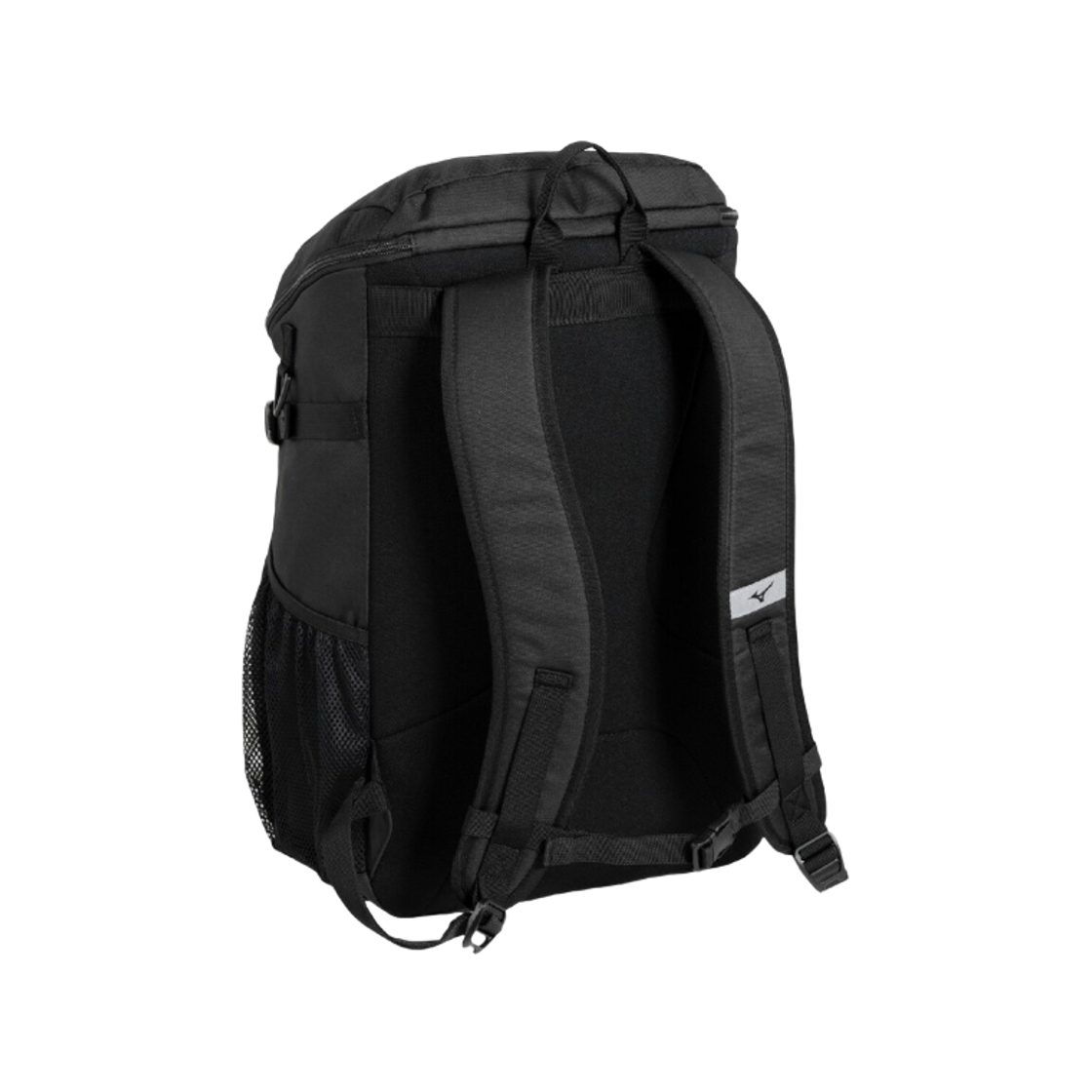 미즈노 팀 백팩 40L 블랙(Mizuno Team Backpack 40L Black) - 2