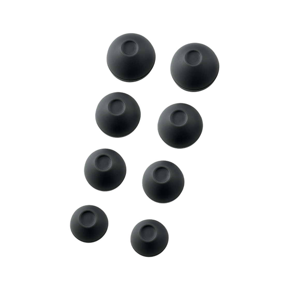 오디오테크니카 공식수입원 ATH-ERP3 이어플러그 블랙(Audio-Technica ATH-ERP3 Earplugs Black) - 3