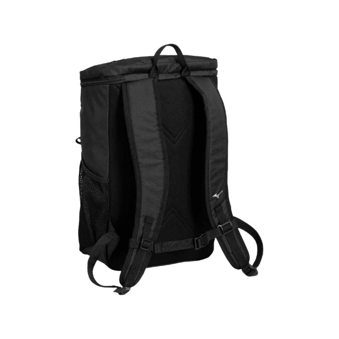 미즈노 N-XT 백팩 25L 블랙 화이트(Mizuno N-XT Backpack 25L Black White) - 2