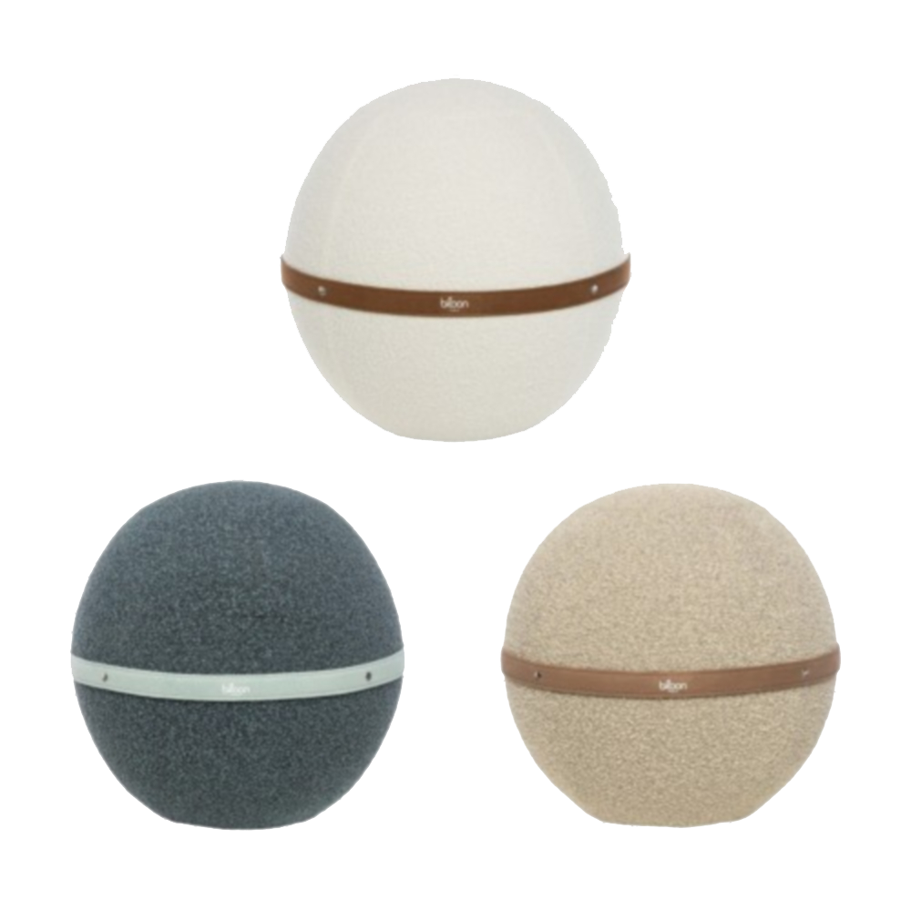 블룬파리 부클레 시팅볼 (3컬러)(Bloon Paris Bouclette Seat (3 colors)) - 1