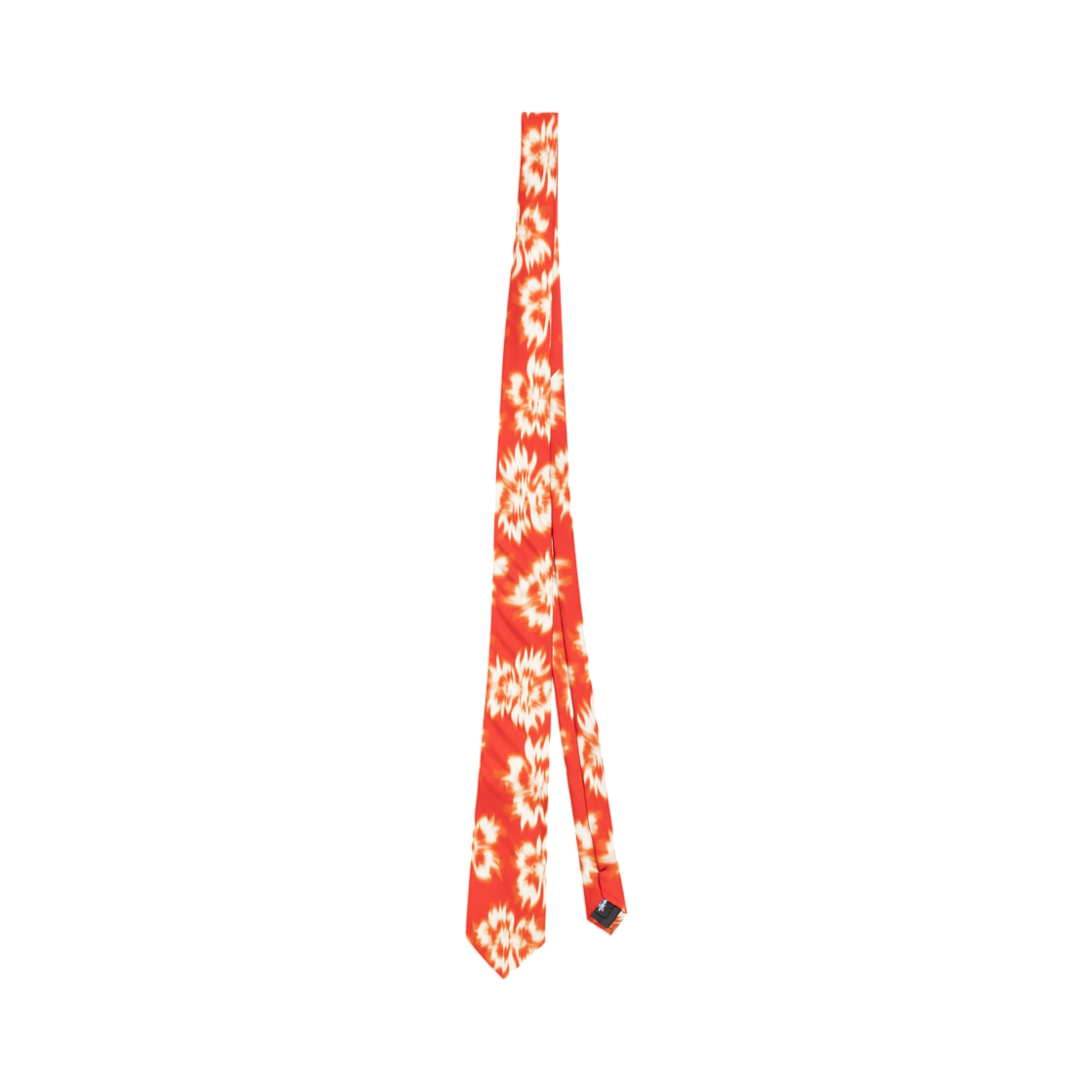 스투시 모션 플라워 타이 레드(Stussy Motion Flower Tie Red) - 2