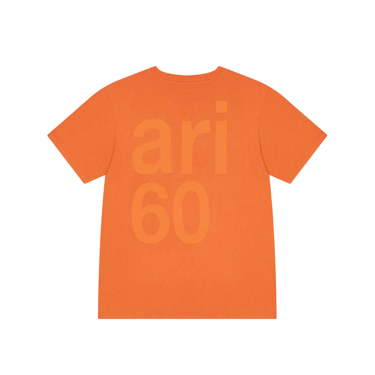 [KREAM 단독] 사파리스팟 베이직 사파리 티셔츠 오렌지([KREAM 단독] Safarispot Basic Safari T-Shirt Orange) - 3