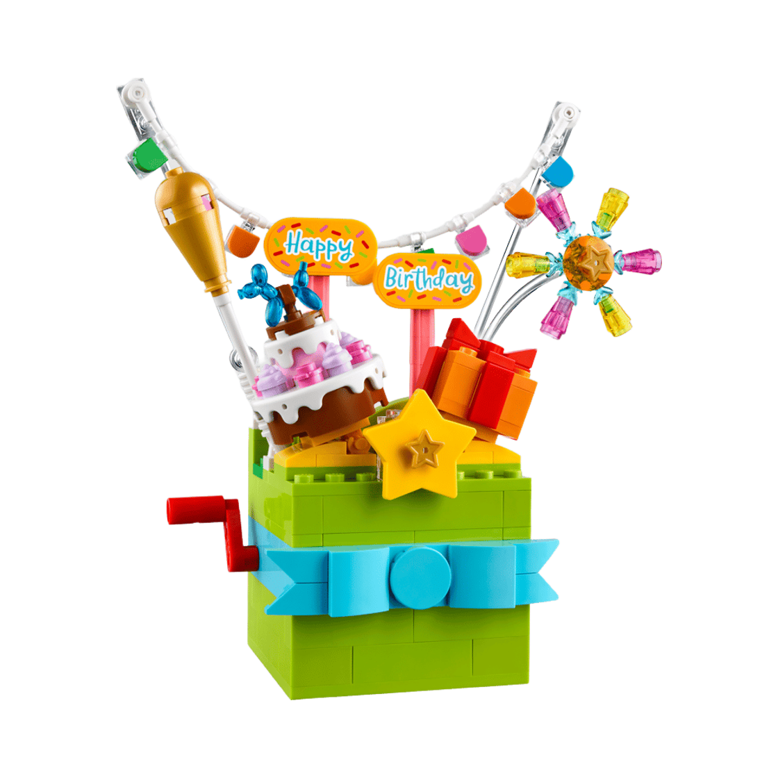 레고 축하용 선물 상자(Lego Gift Box Celebration)