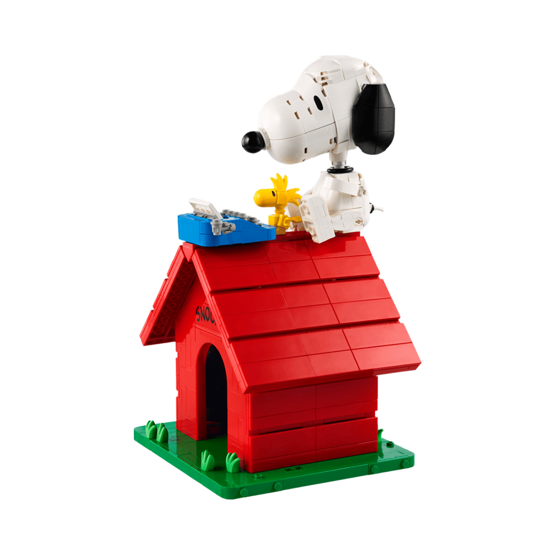 21368 Lego Ideas Peanuts: Snoopy's Doghouse