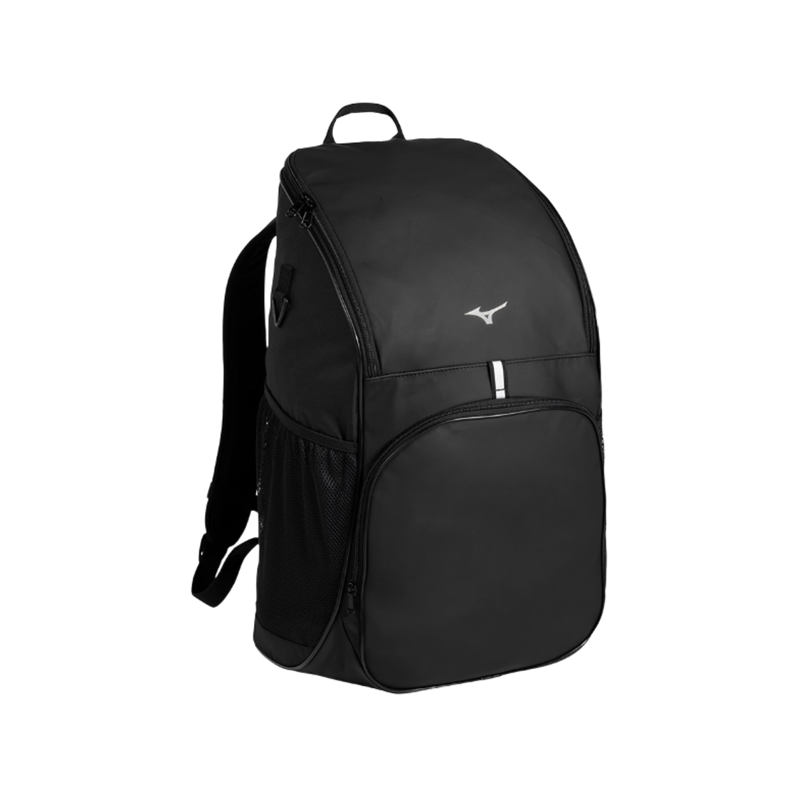 미즈노 팀 백팩 40L 블랙 실버(Mizuno Team Backpack 40L Black Silver) - 1