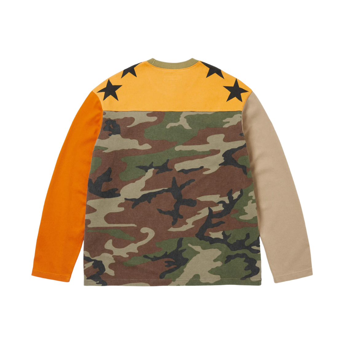 슈프림 x 플레이보이 롱슬리브 풋볼 탑 멀티컬러 - 26SS(Supreme x Playboy L/S Football Top Multicolor - 26SS) - 2