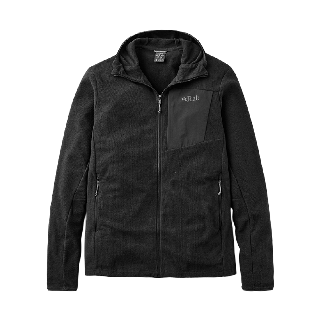 랩 텍톤 후디 블랙(Rab Tecton Hoody Black)