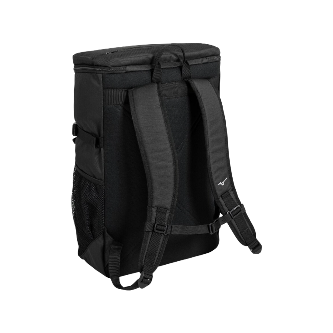 미즈노 N-XT 백팩 30L 블랙(Mizuno N-XT Backpack 30L Black) - 2