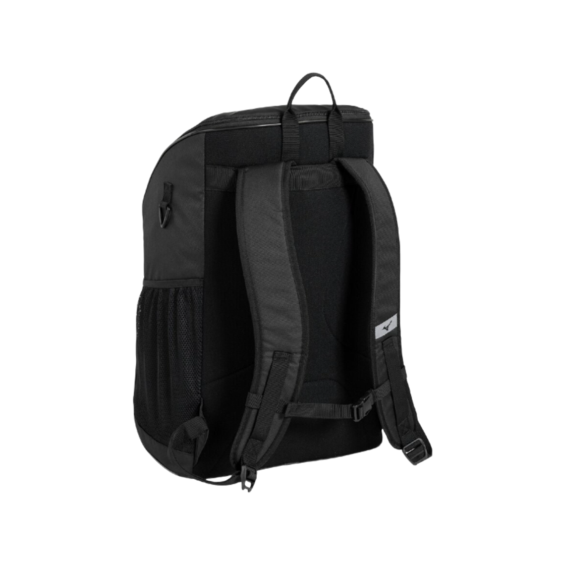 미즈노 팀 백팩 40L 블랙 실버(Mizuno Team Backpack 40L Black Silver) - 2