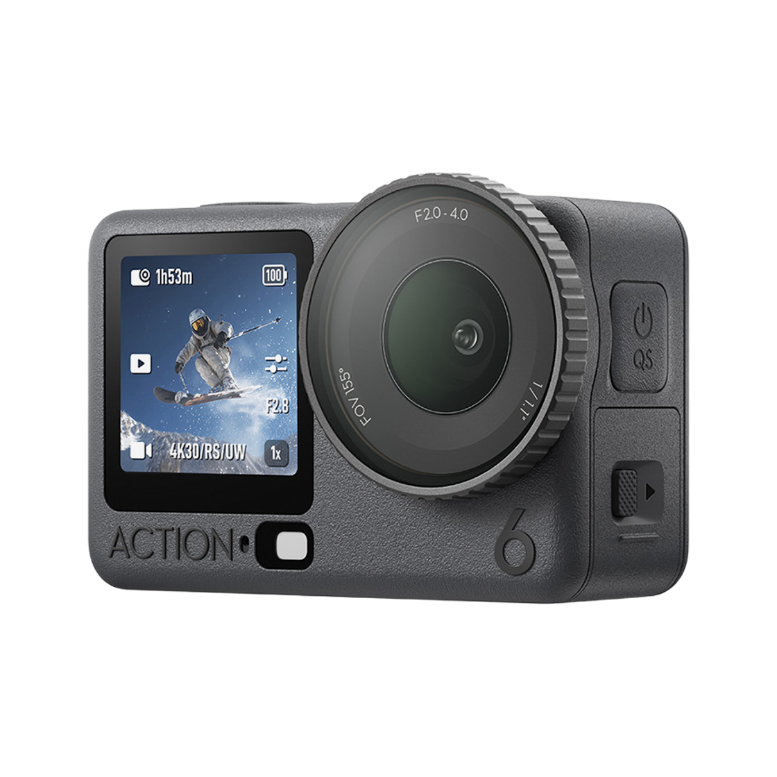 디제이아이 오즈모 액션6 스탠다드 콤보(DJI Osmo Action 6 Standard Combo) - 3