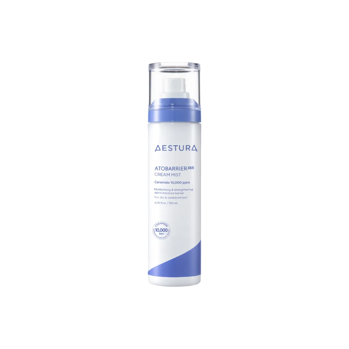 에스트라 아토베리어365 크림 미스트 120ml(Aestura Atobarrier365 Cream Mist 120ml)