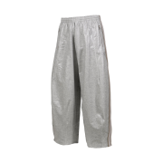 Needles x Nubian Cotton Jersey H.D. Track Pants Grey - Nubian Exclusive