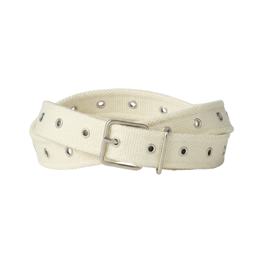 484087-30 Uniqlo U Tape Belt Natural