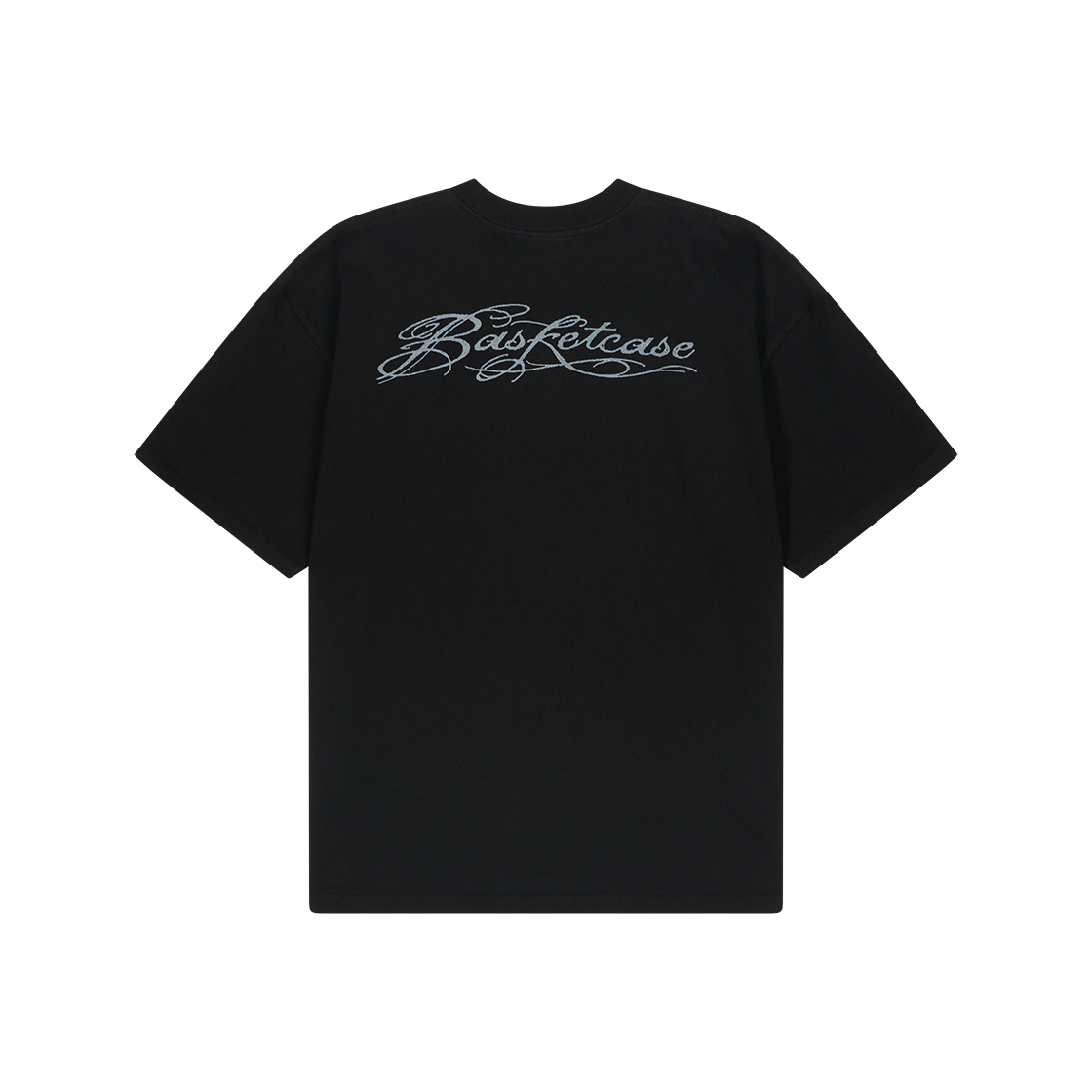 바스켓케이스 로맨스 티셔츠 제트 블랙 - 26SS(Basketcase Romance T-Shirt Jet Black - 26SS) - 2