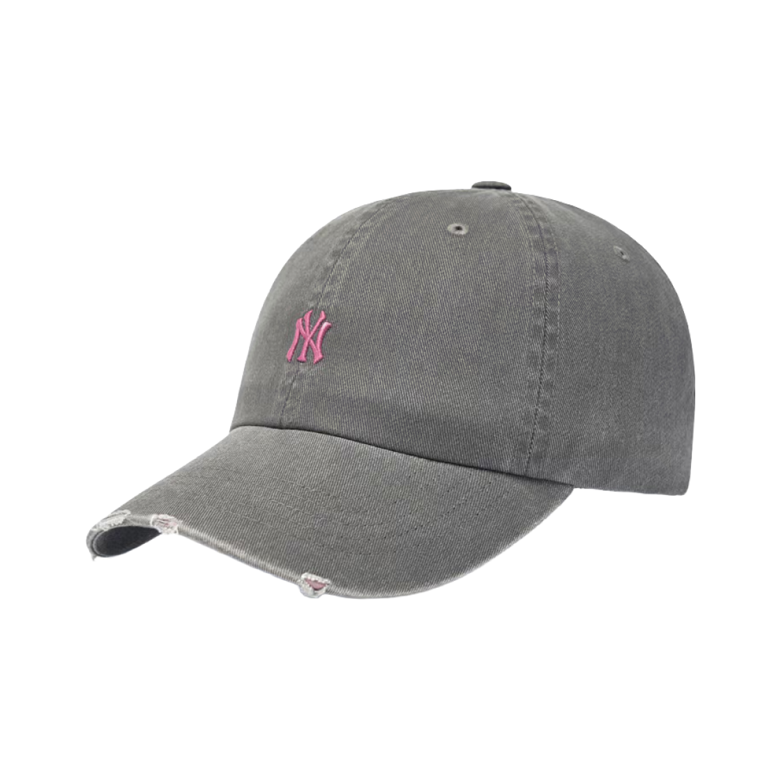 MLB 빈티지 나노 언스트럭쳐 볼캡 뉴욕양키스 다크 그레이(MLB Vintage Nano Unstructured Ball Cap New York Yankees Dark Gray)