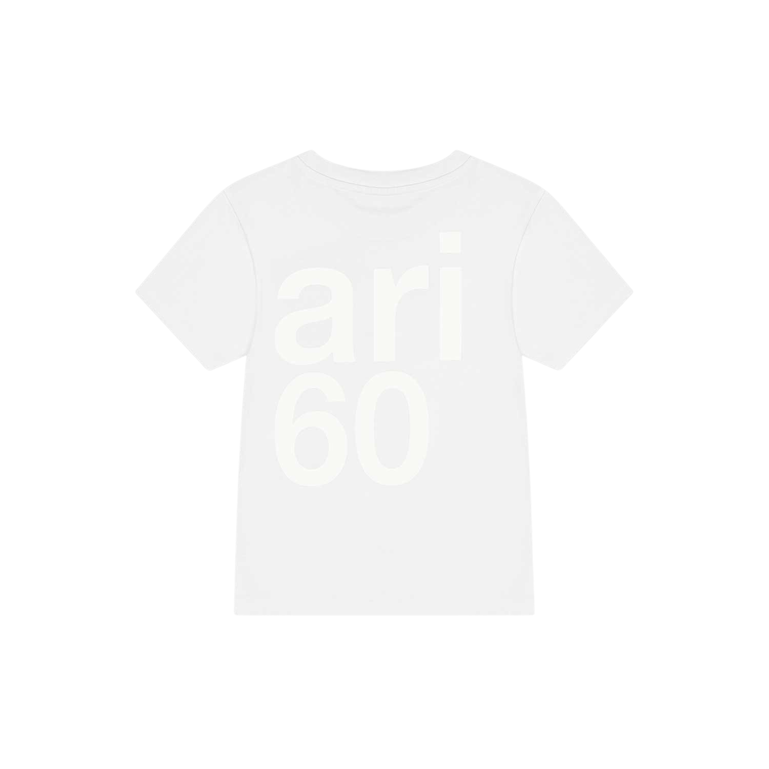 [KREAM 단독] 사파리스팟 1/2 베이직 사파리 티셔츠 화이트([KREAM 단독] Safarispot 1/2 Basic Safari T-Shirt White) - 2