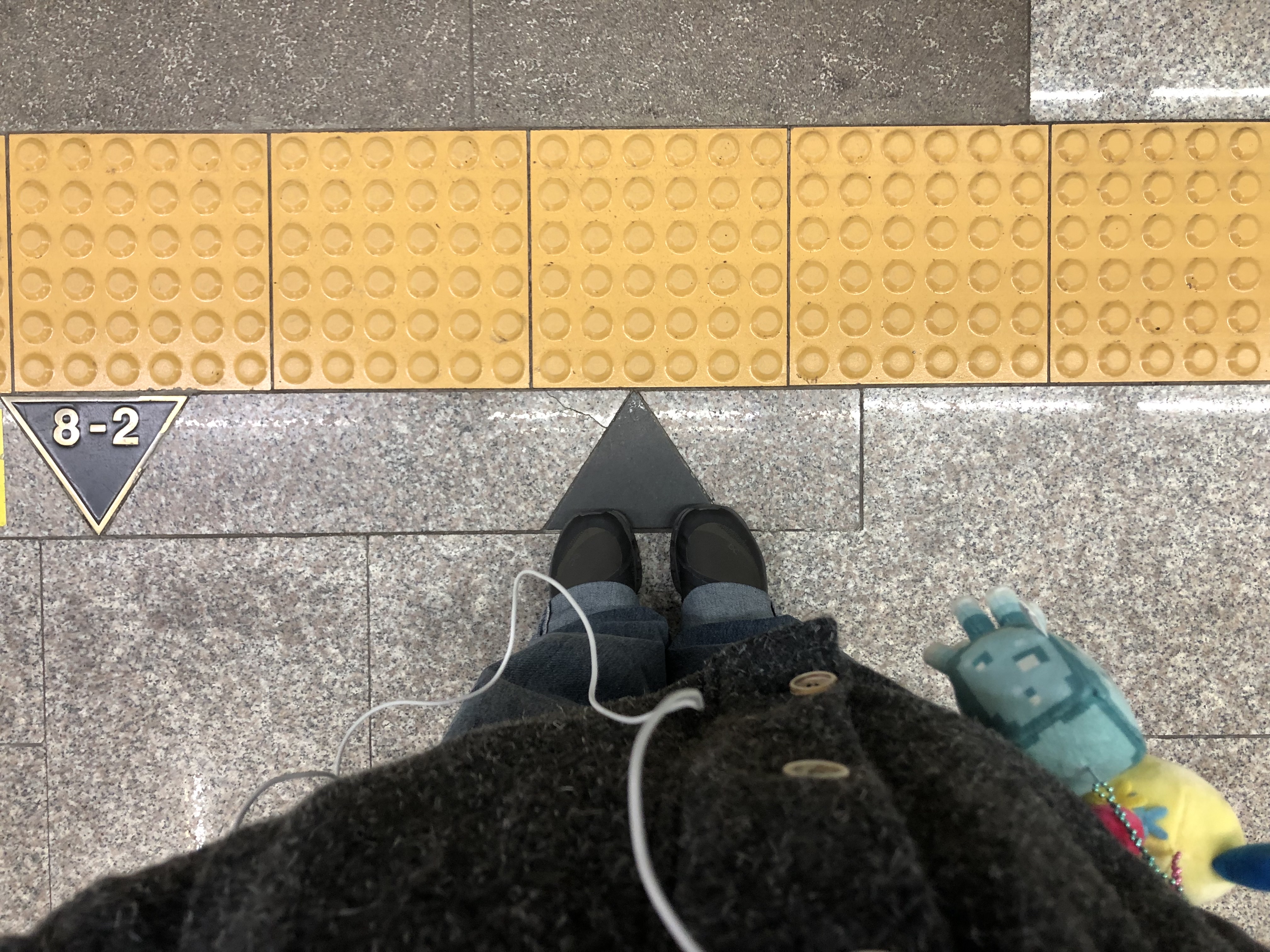 (W) On Running x Post Archive Faction (Paf) Cloudmonster 2 Thorn Brown 착용 스타일 - 1