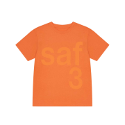 [KREAM 단독] Safarispot Basic Safari T-Shirt Orange